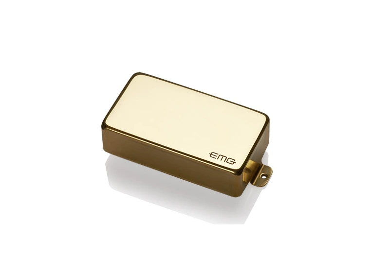 EMG-81-G Pickup Humbucker aktiv Gold 